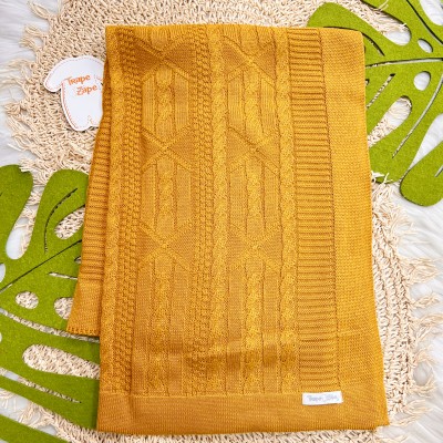 Saída de Maternidade Antônio - Mostarda